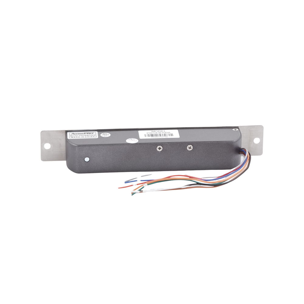 Cerradura de Perno 2000 kg de sujeción AccessPRO PROEB-700A