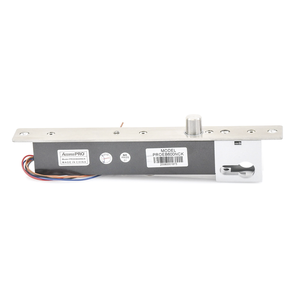 Cerradura Electrica de Perno con apertura AccessPRO PROEB600NCK