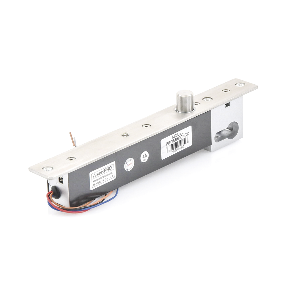 Cerradura Electrica de Perno con apertura AccessPRO PROEB600NCK