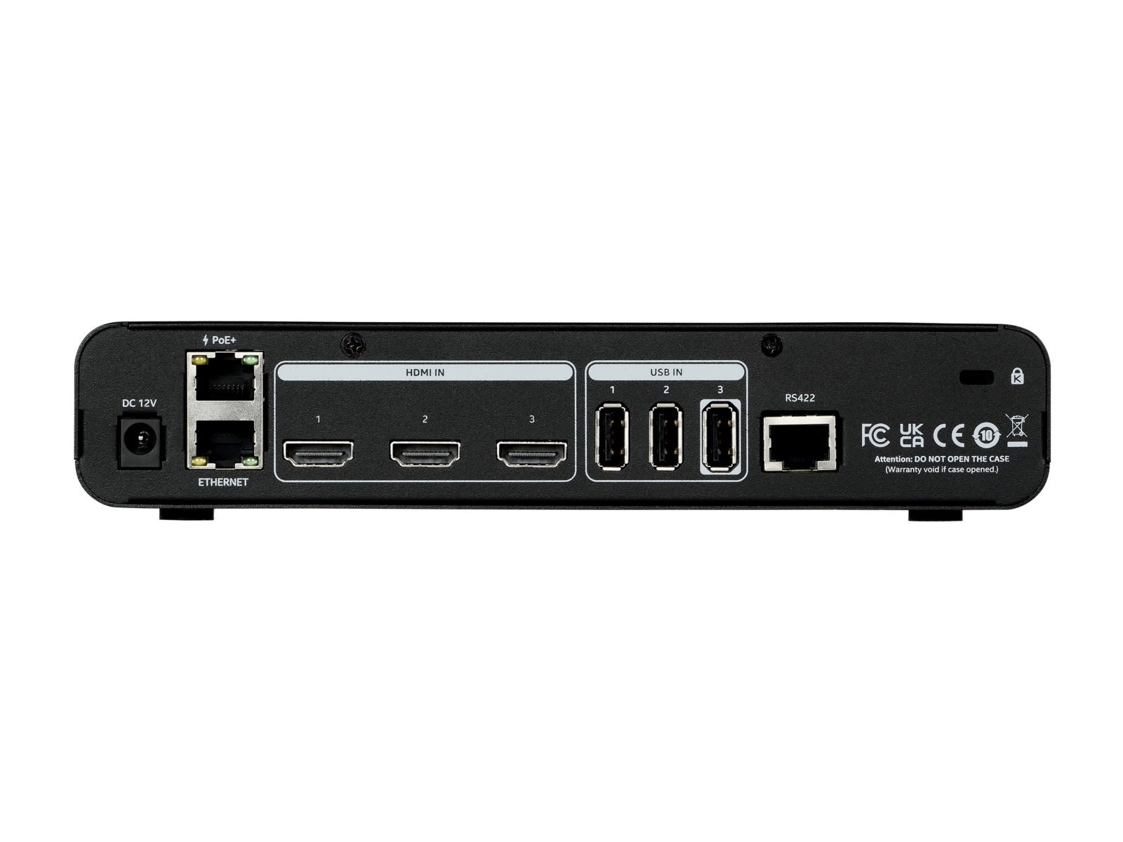 Proyector AVer MT300N NDI Matrix Tracking Box - vista 2