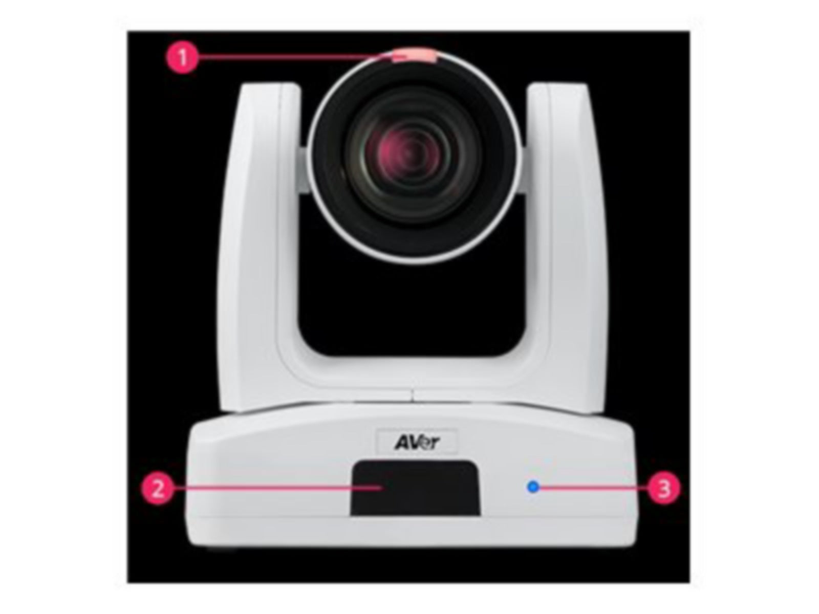 Proyector AVER PTZ310UV2 PRO PTZ CAMERA - vista 5