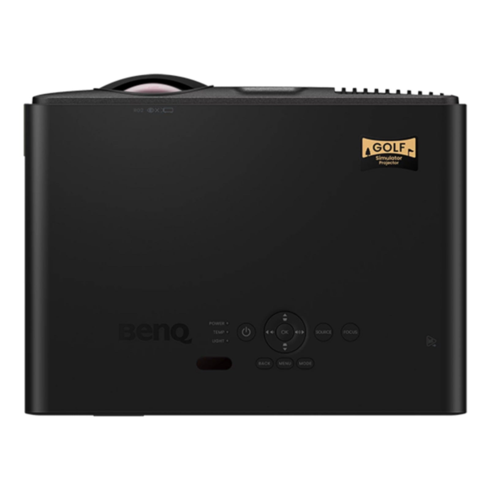 Proyector BenQ AH700ST 4000 Lumens Laser Golf Simulator Projector - vista 2