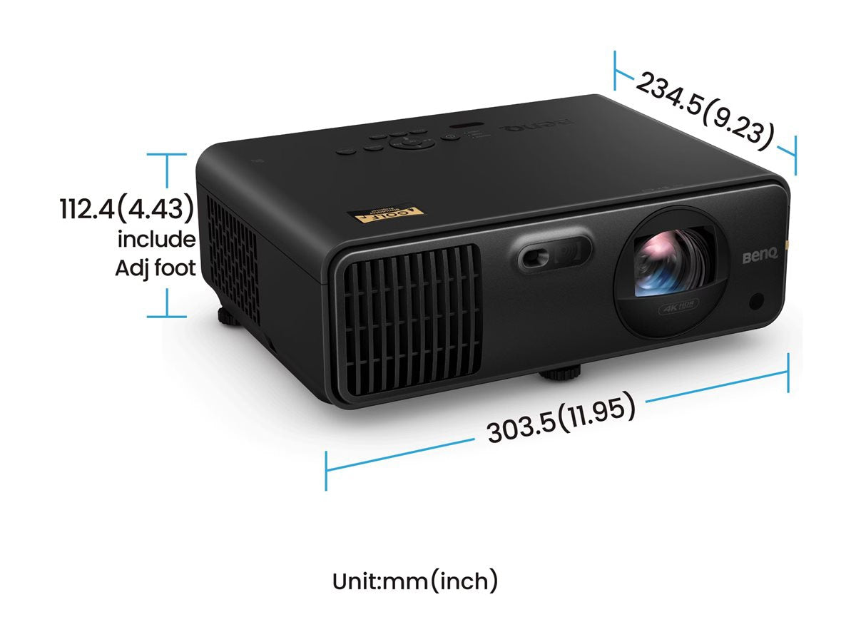 Proyector BenQ AK700ST 4K - vista 5