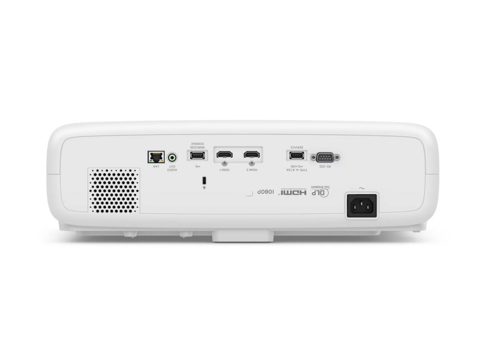 Proyector BenQ LH750 - vista 6