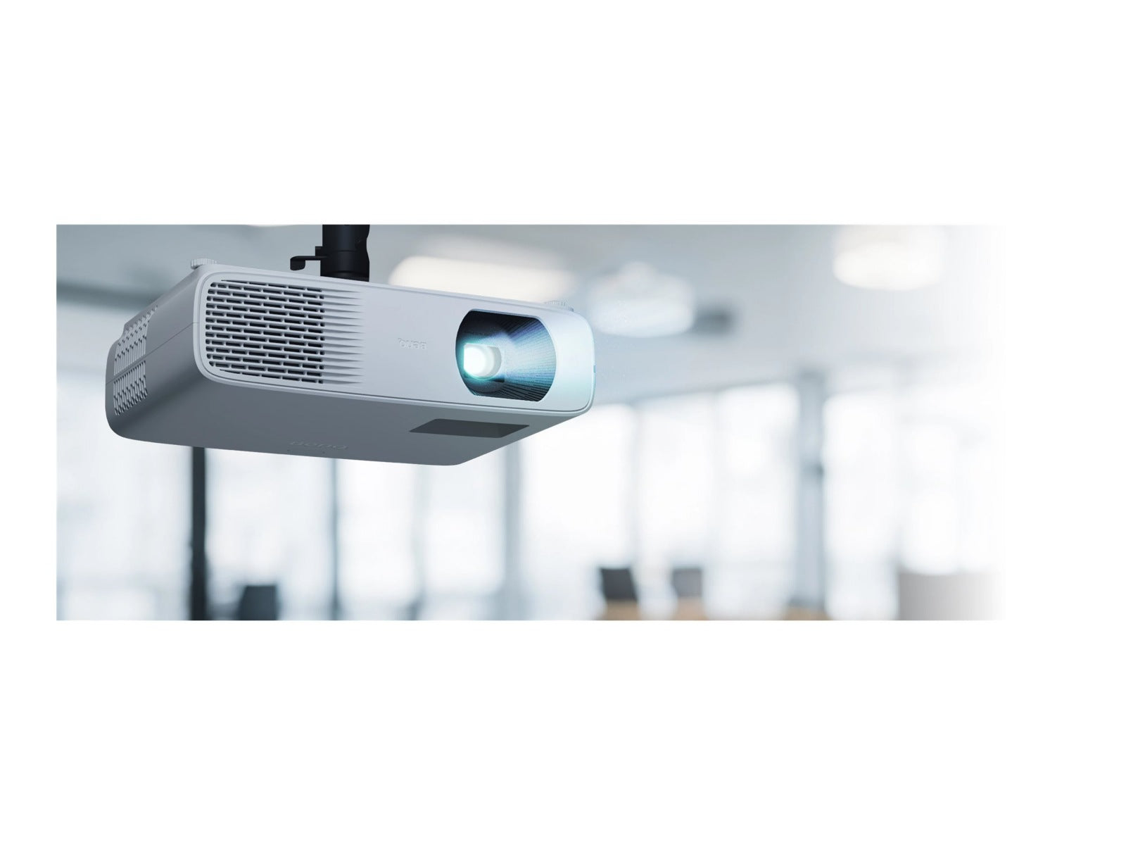 Proyector BenQ LH750 - vista 7
