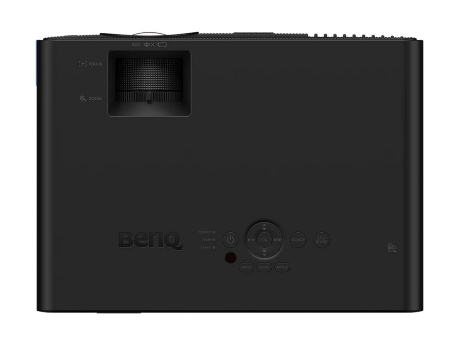 Proyector BenQ LW600ST+ - vista 5