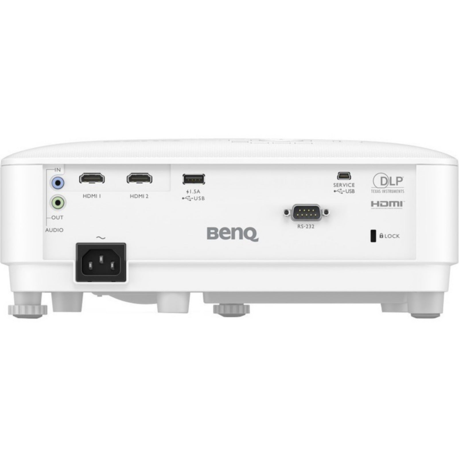 Proyector BenQ TH575 - vista 4