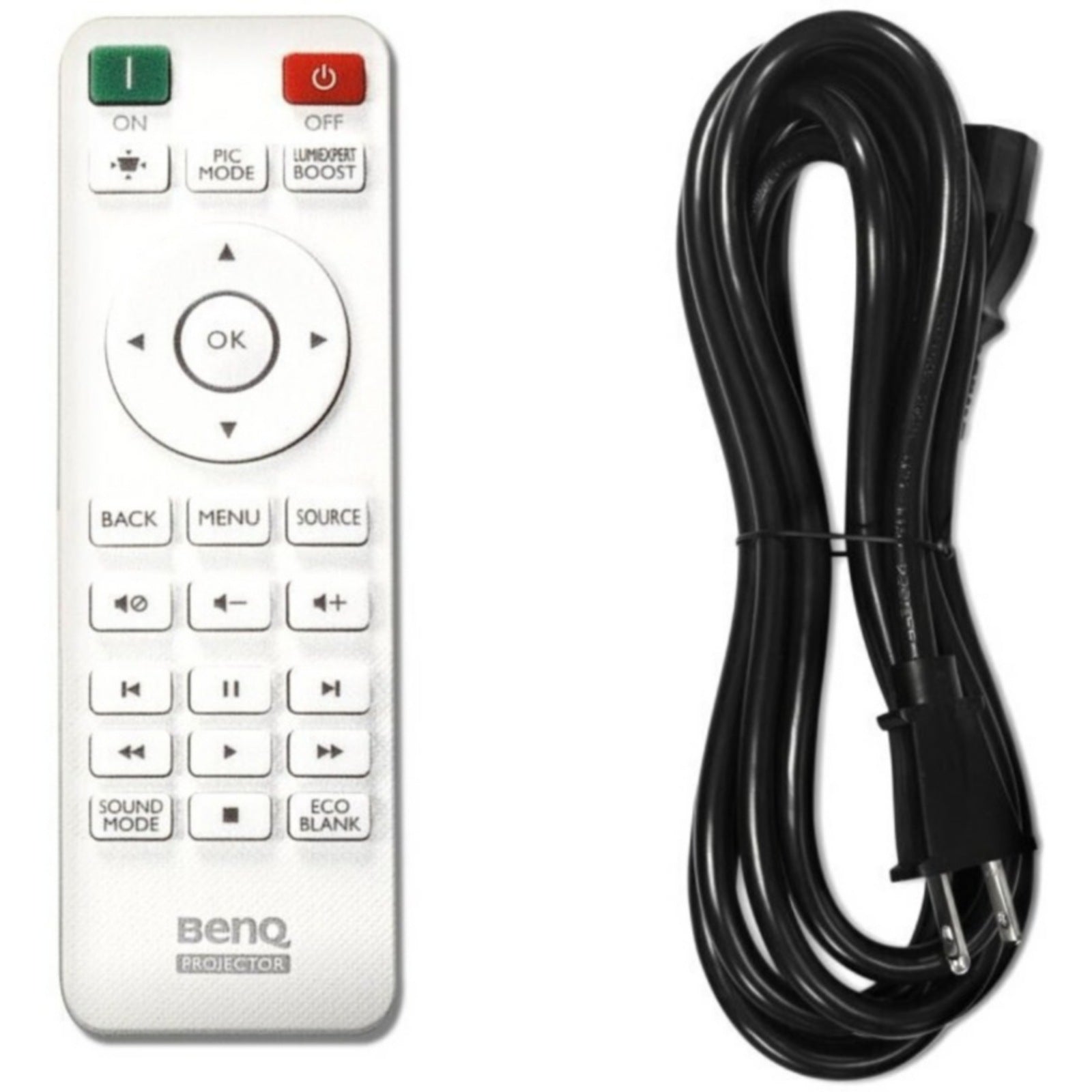 Proyector BenQ TH575 - vista 7