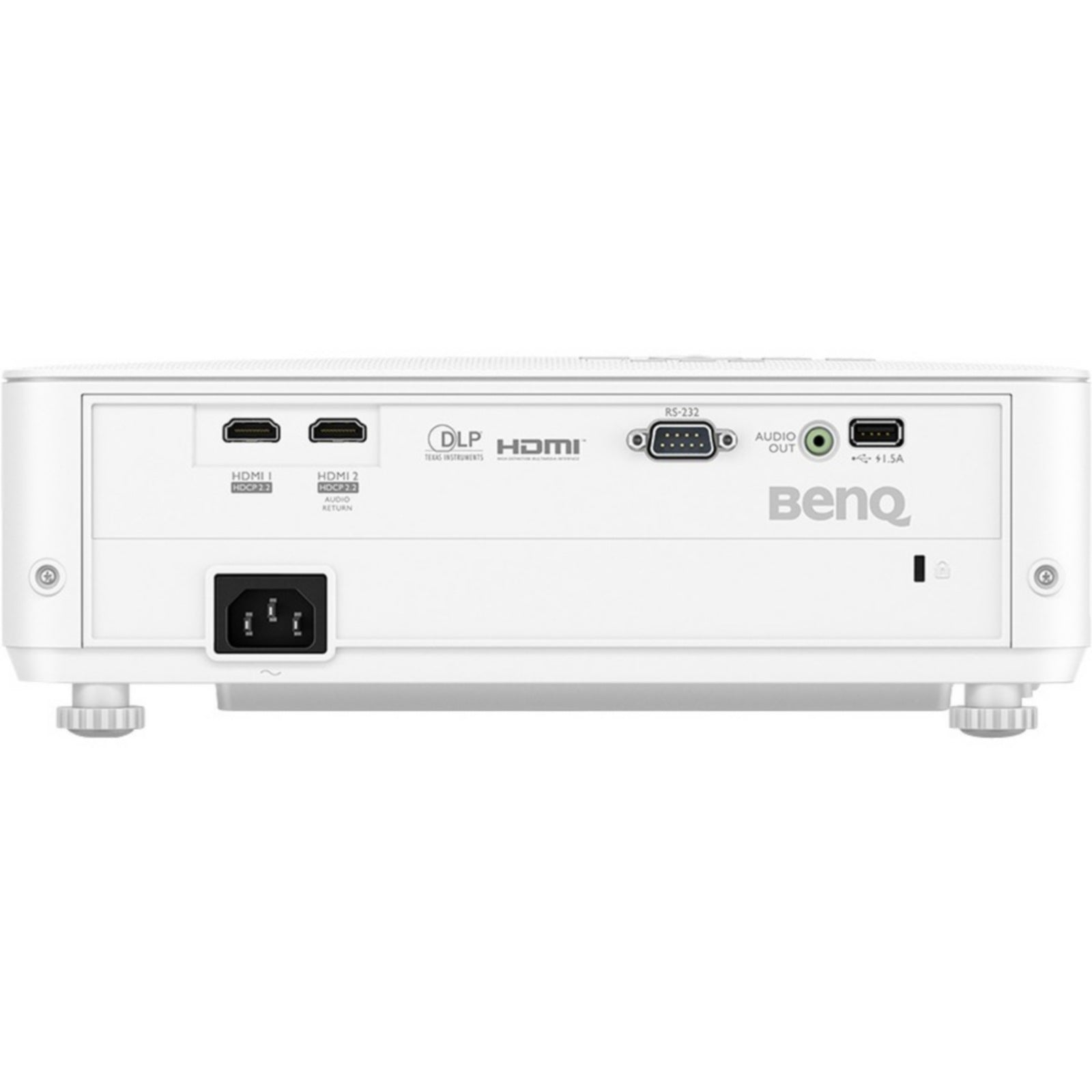 Proyector BenQ TK700 - vista 5