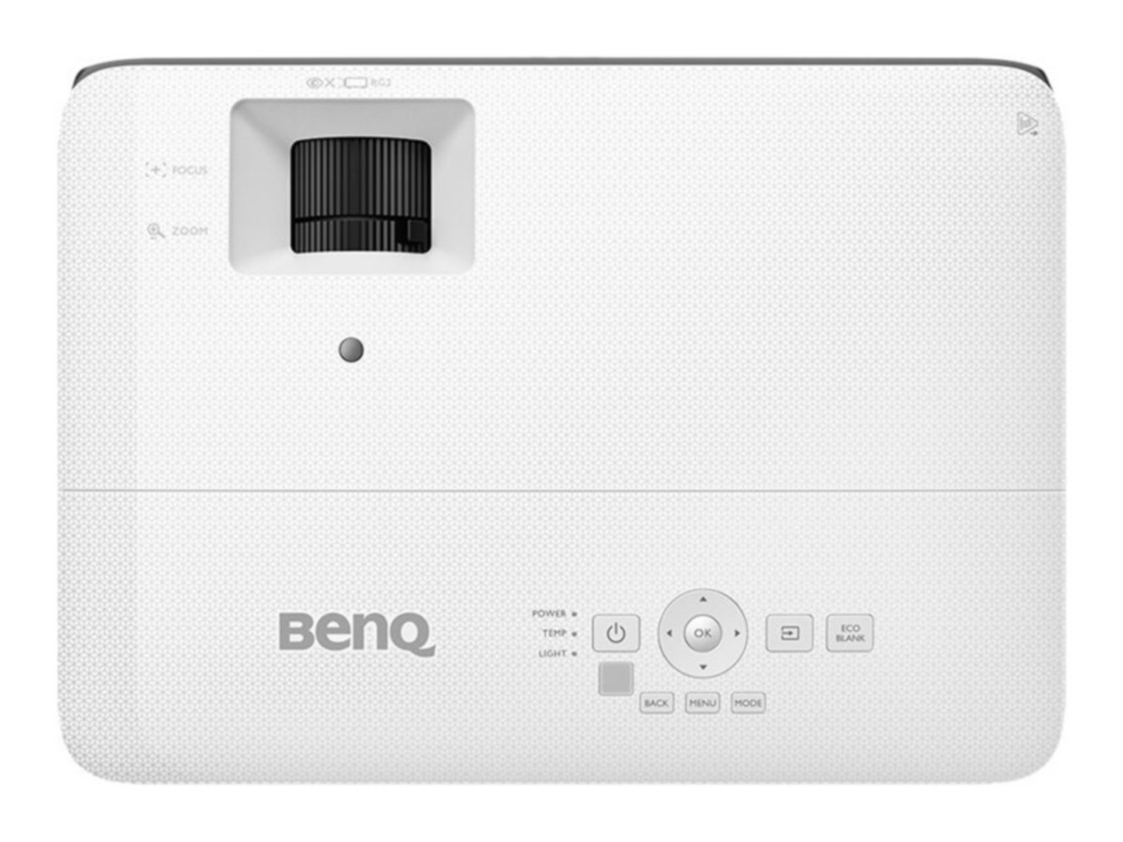 Proyector BenQ TK700 - vista 6