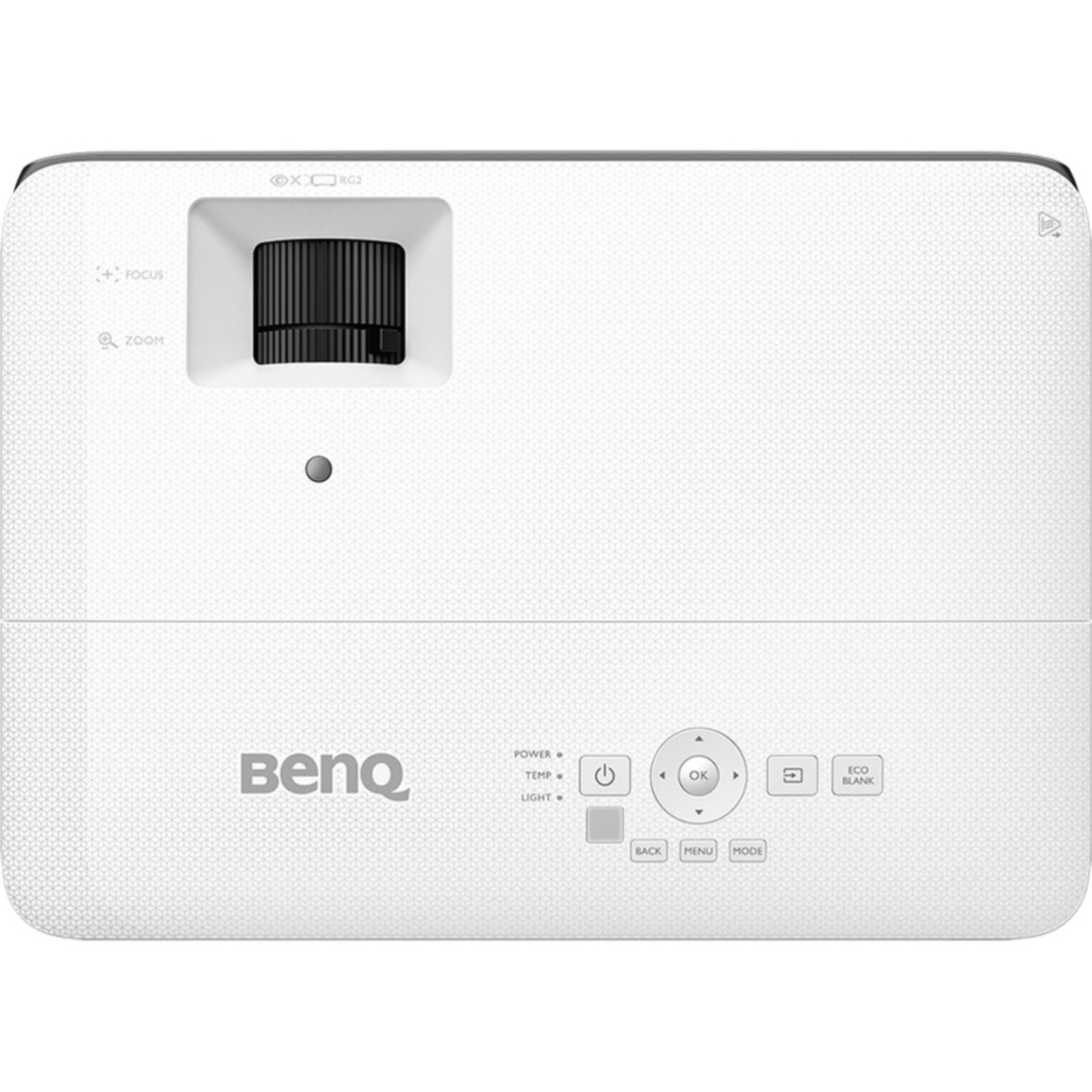 Proyector BenQ TK700 - vista 7