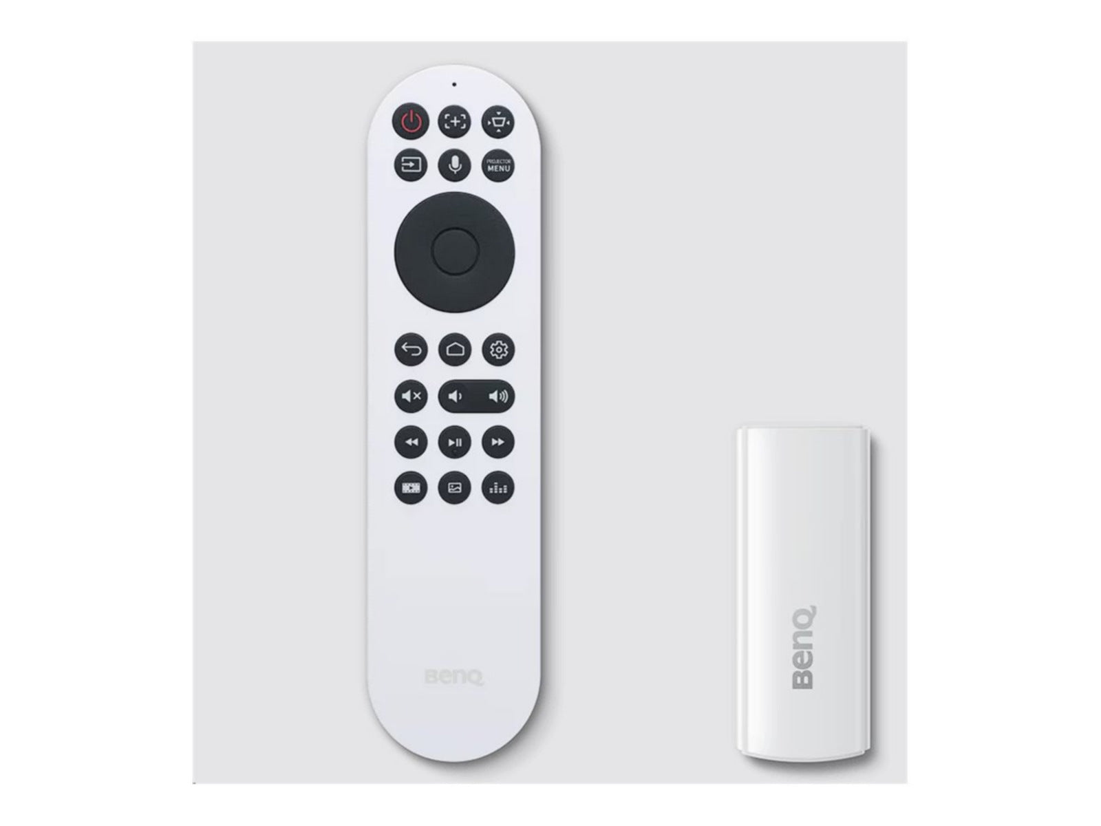Proyector BenQ TK710STi - vista 5