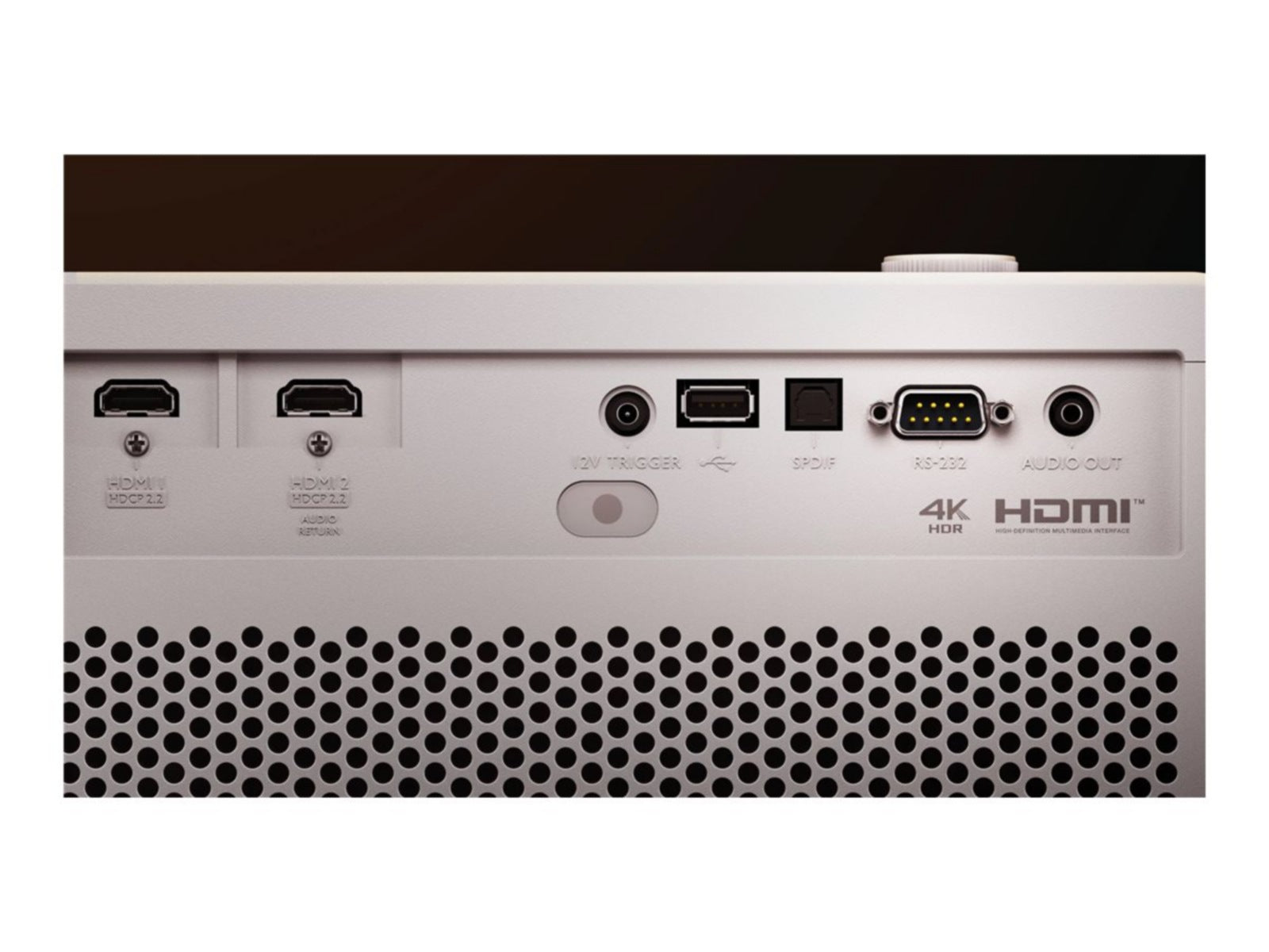 Proyector BenQ X3100i Gaming Projector - vista 7