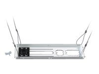 Proyector Chief Speed-Connect Above Tile Suspended Project Ceiling Kit - vista 1
