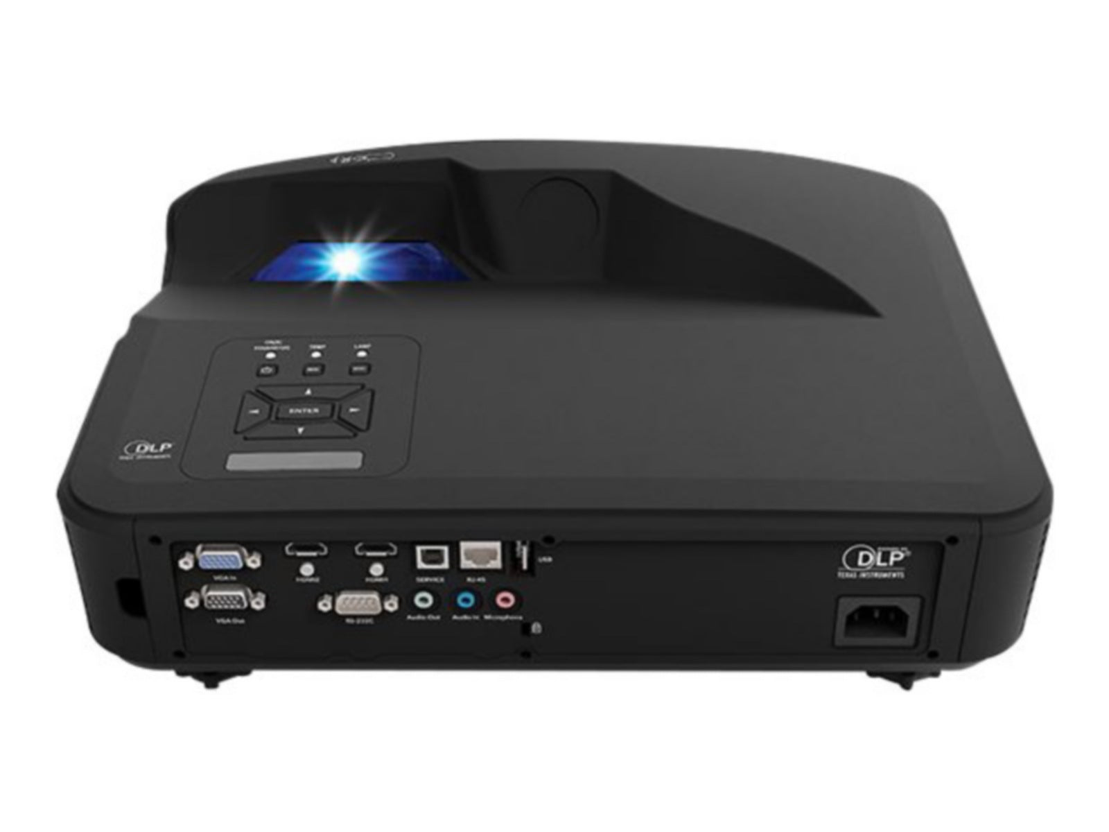 Proyector de Tiro Corto Christie Captiva DWU500S - vista 3