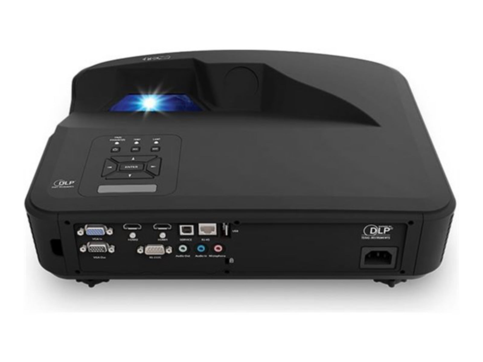 Proyector de Tiro Corto Christie Captiva DWU500S - vista 6