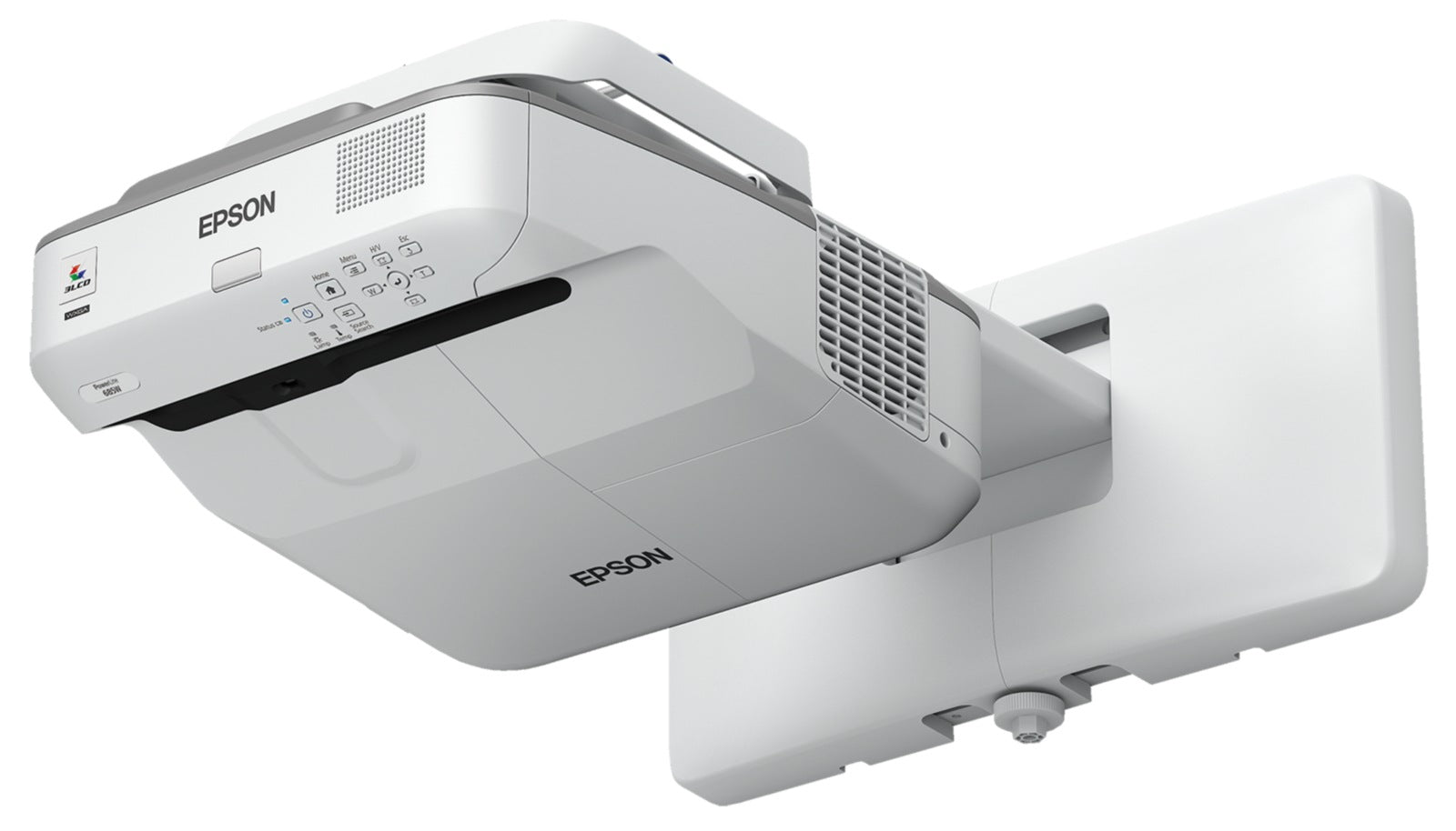 Proyector de Tiro Corto Epson PowerLite 685W - vista 1
