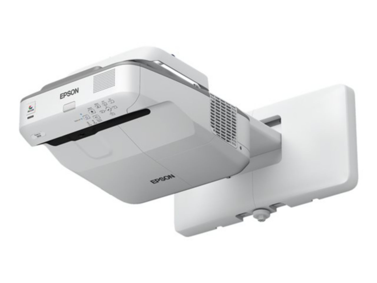 Proyector de Tiro Corto Epson PowerLite 685W - vista 3