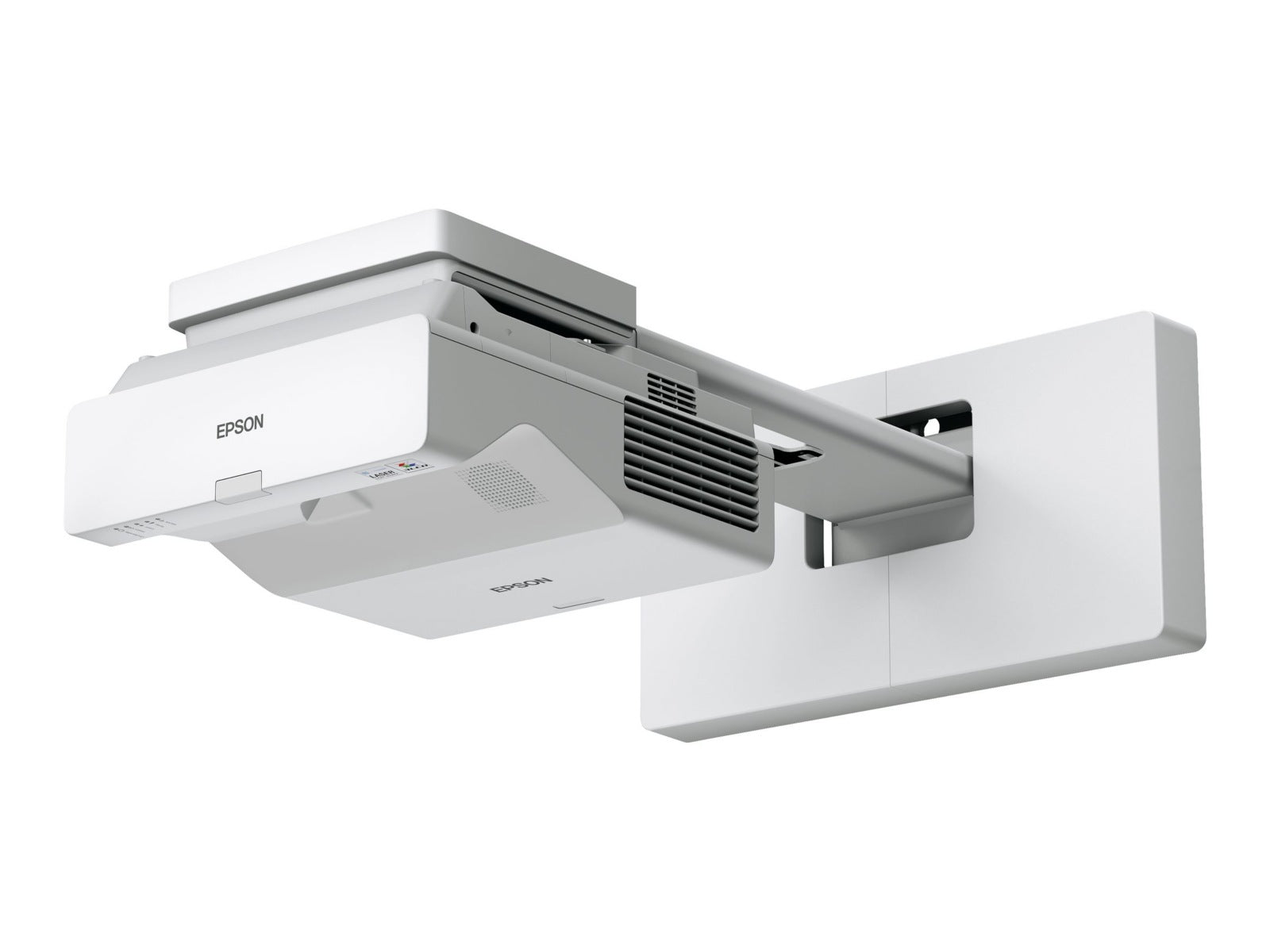 Proyector de Tiro Corto Epson PowerLite 760W - vista 2