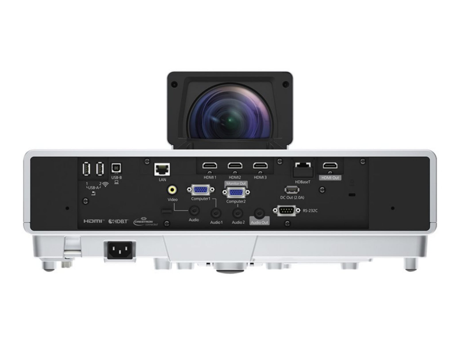 Proyector de Tiro Corto Epson PowerLite 800F - vista 7