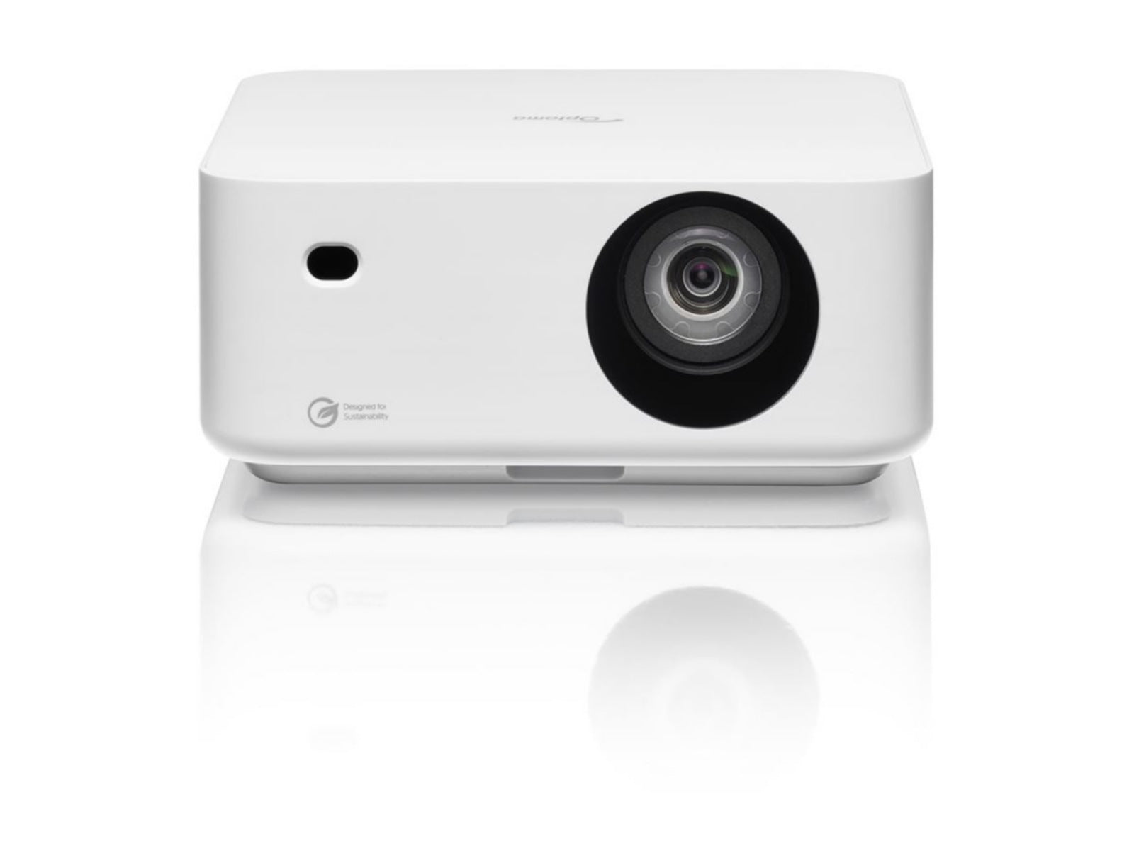 Proyector de Tiro Corto Optoma ML1080ST Portable Short Throw LASER Projector - vista 3