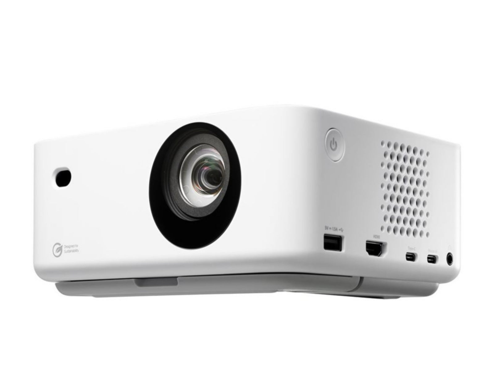 Proyector de Tiro Corto Optoma ML1080ST Portable Short Throw LASER Projector - vista 4