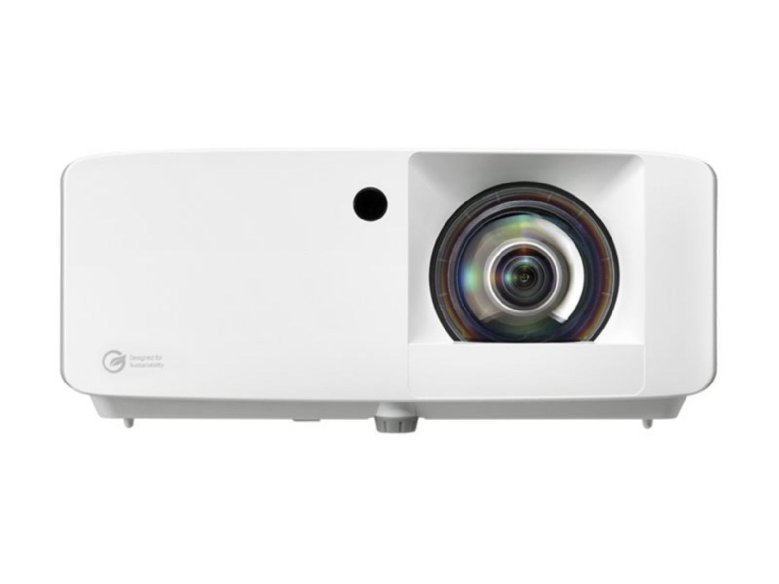Proyector de Tiro Corto Optoma ZH451ST Full HD Short Throw Laser Projector - vista 3