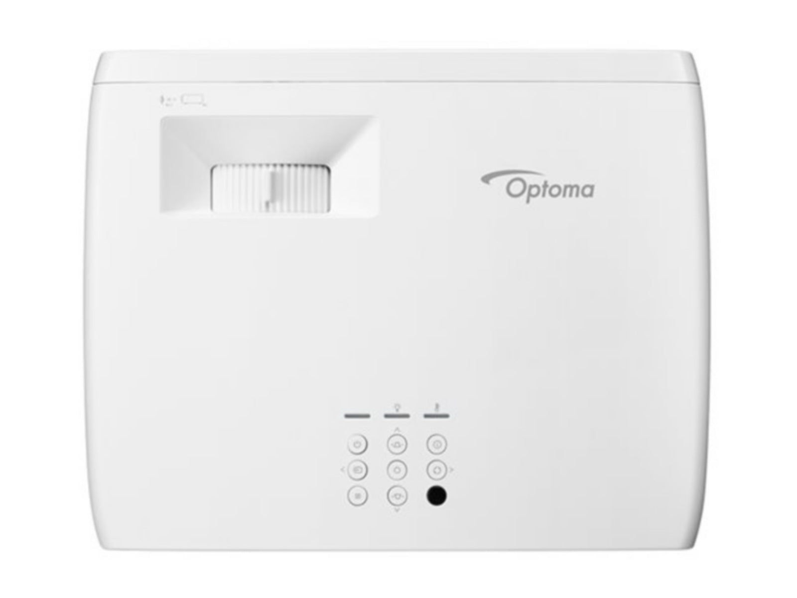 Proyector de Tiro Corto Optoma ZH451ST Full HD Short Throw Laser Projector - vista 6