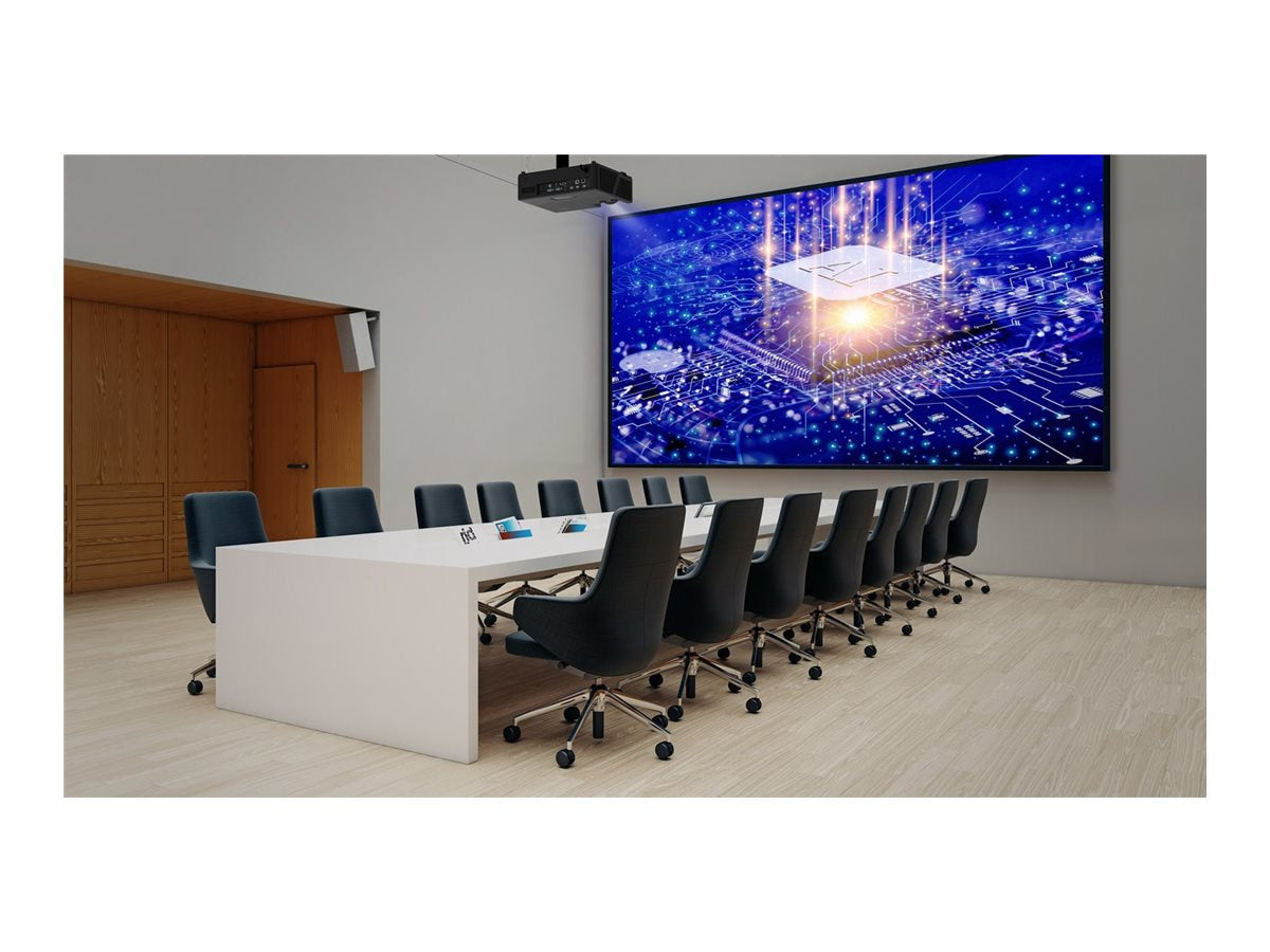 Proyector de Tiro Corto Optoma ZK608TST 4K Ultra HD 6000 Lumens Short Throw Professional Laser Projector - vista 6