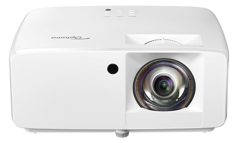 Proyector de Tiro Corto Optoma Zw350st Wxga 3700lm Short Throw Laser Projector 1080p - vista 2