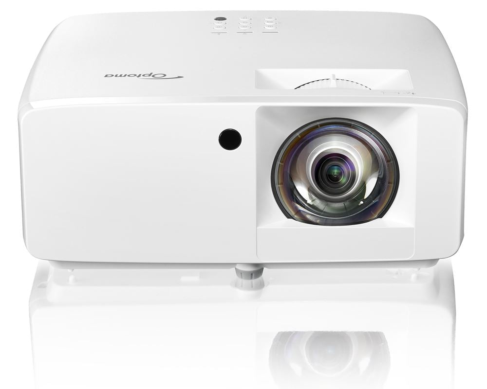 Proyector de Tiro Corto Optoma Zw350st Wxga 3700lm Short Throw Laser Projector 1080p - vista 6