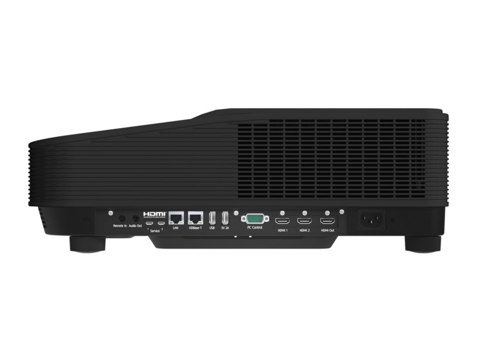 Proyector de Tiro Corto Ricoh PJ UHL3660 - vista 5