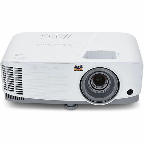 Proyector DLP Pórtatil ViewSonic PA503X - 3D Ready - 4:3 - 1024 x 768 - Frontal, De Techo - 720p - 5000Hora(s) - imagen 2