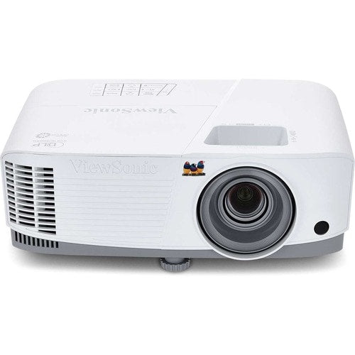 Proyector DLP Pórtatil ViewSonic PA503X - 3D Ready - 4:3 - 1024 x 768 - Frontal, De Techo - 720p - 5000Hora(s) - imagen 3