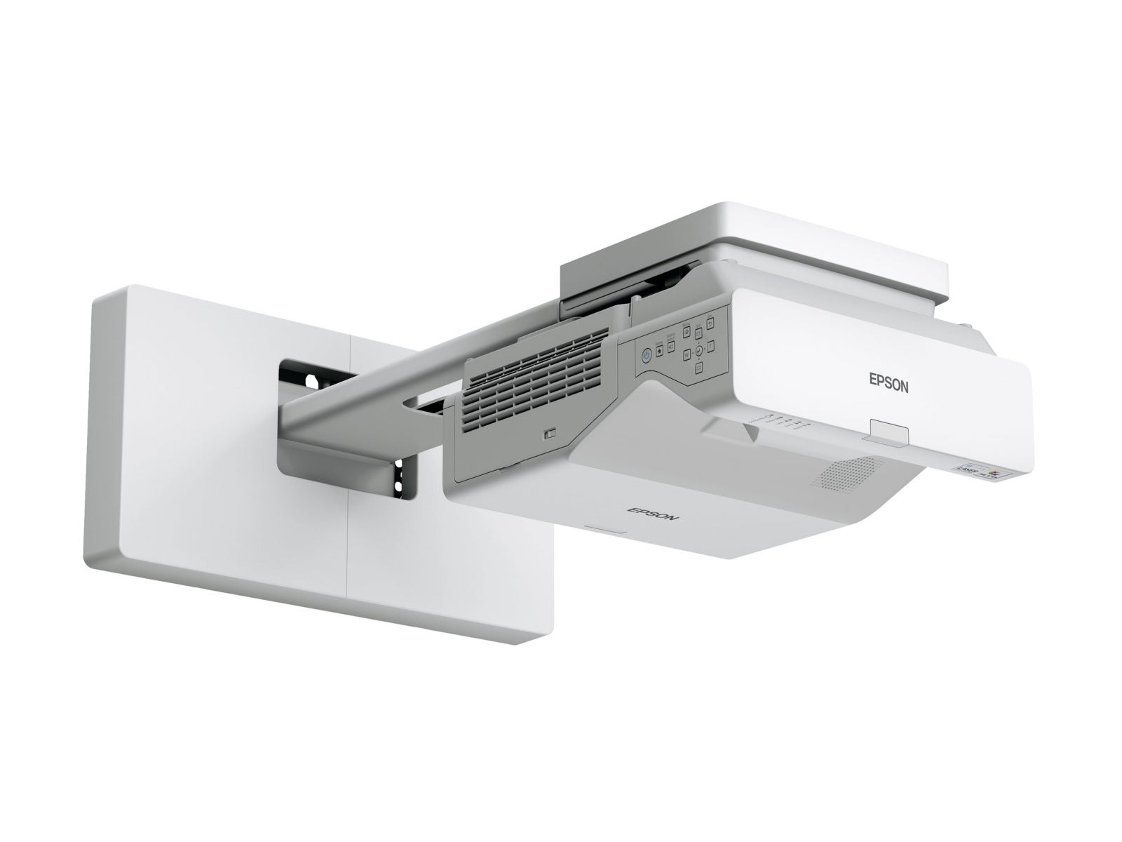 Proyector Epson BrightLink 760Wi - vista 3