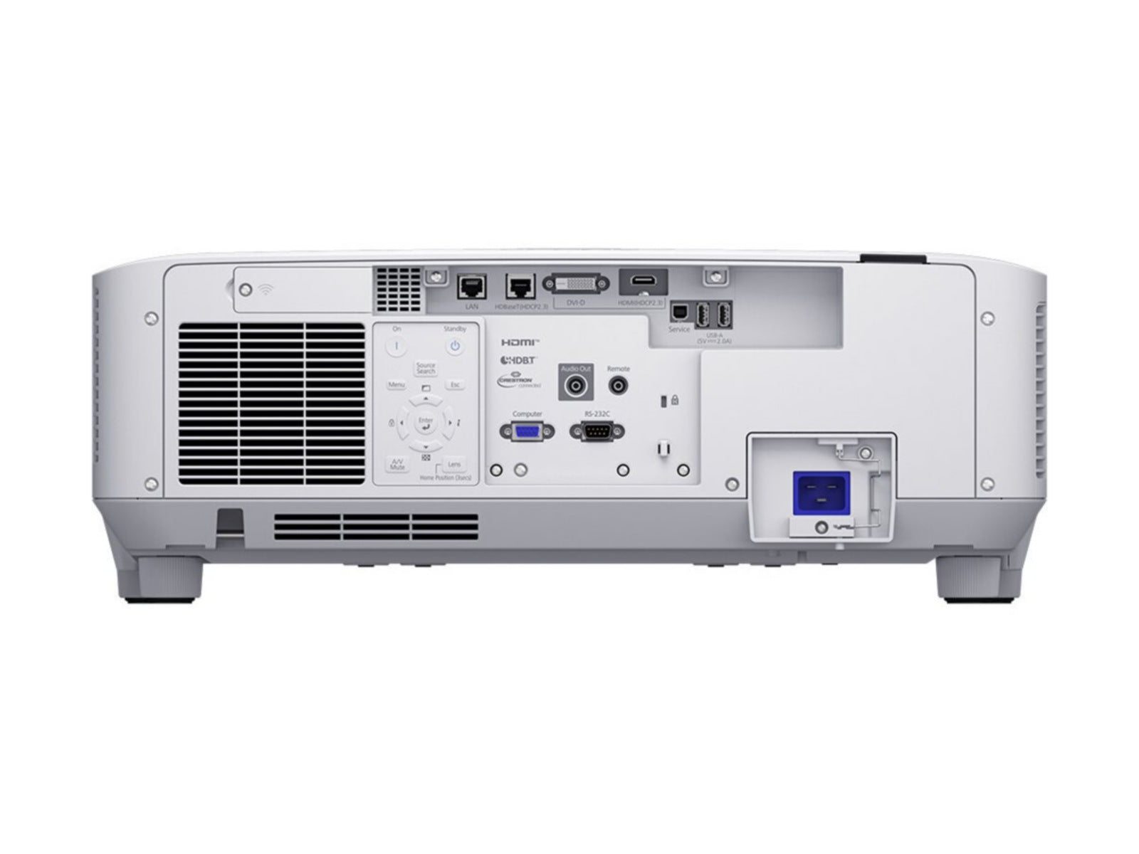 Proyector Epson EB-PU2113W - vista 5