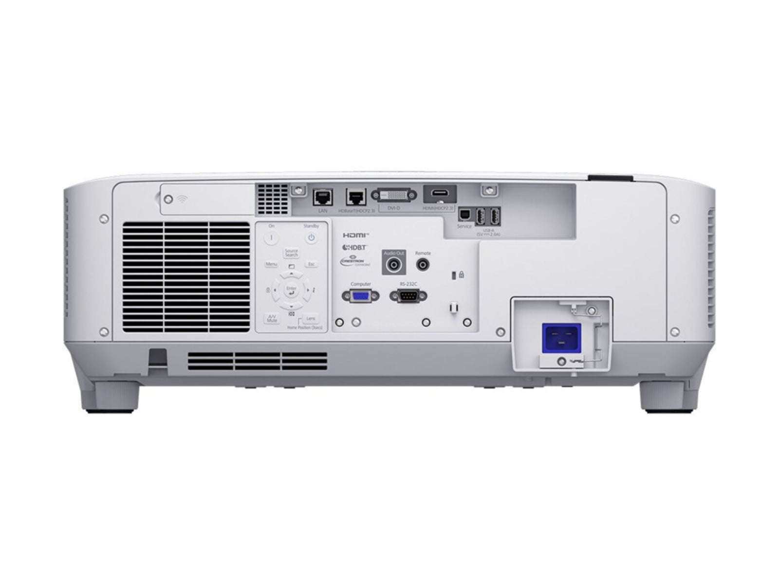 Proyector Epson EB-PU2116W - vista 6