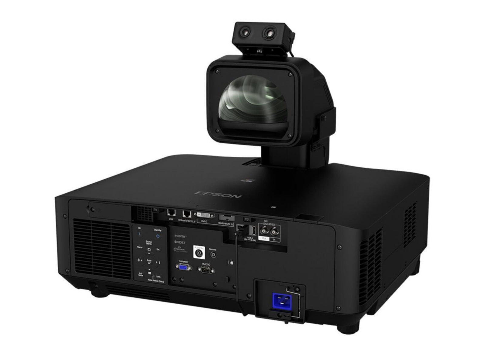 Proyector Epson EB-PU2216B - vista 6