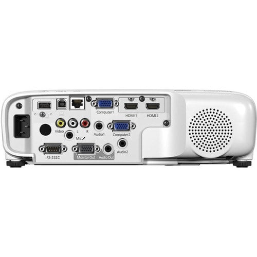 Proyector Epson PowerLite 119W, 3LCD WXGA, 4000 Lúmenes, HDMI
