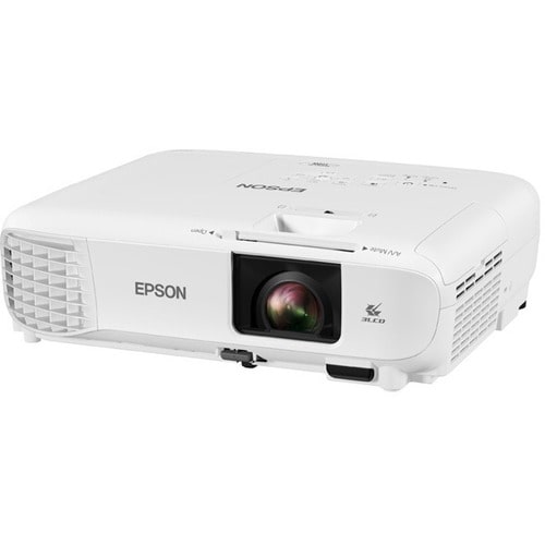 Proyector Epson PowerLite 119W, 3LCD WXGA, 4000 Lúmenes, HDMI