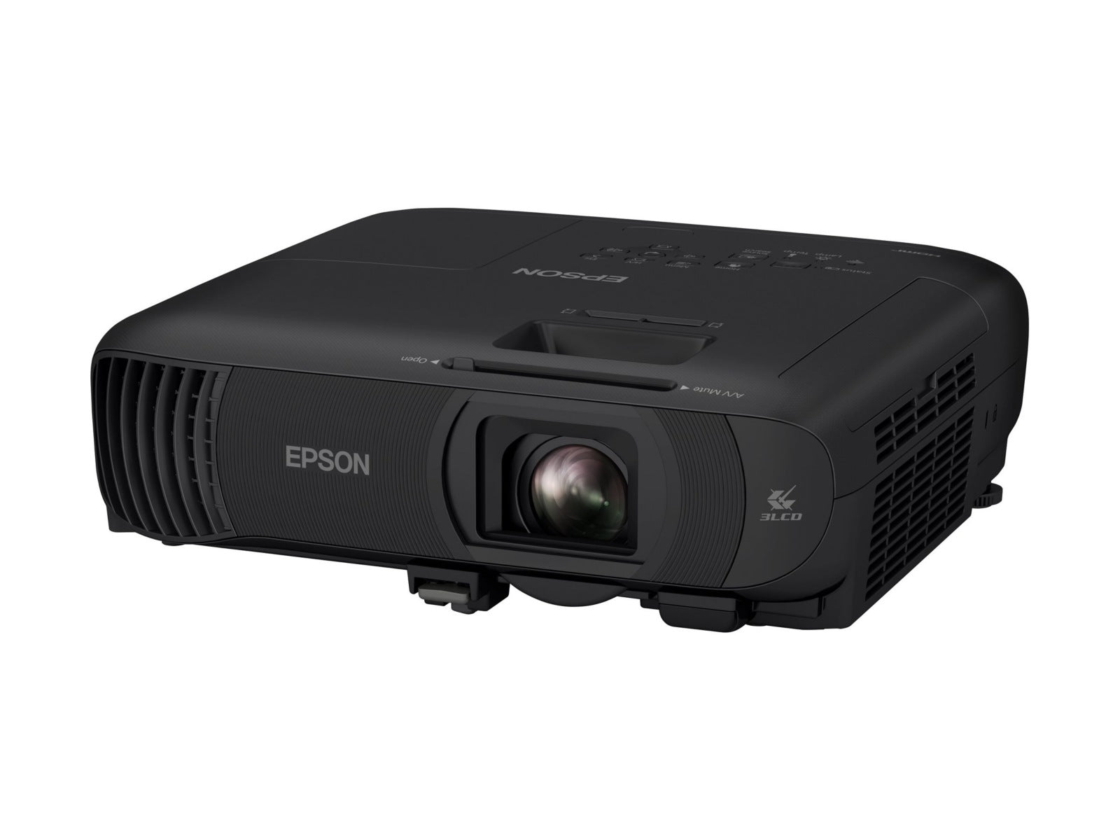 Proyector Epson PowerLite 1290 - vista 1
