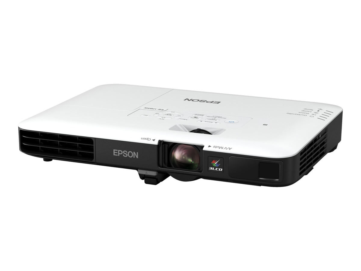 Proyector Epson PowerLite 1780W - vista 1