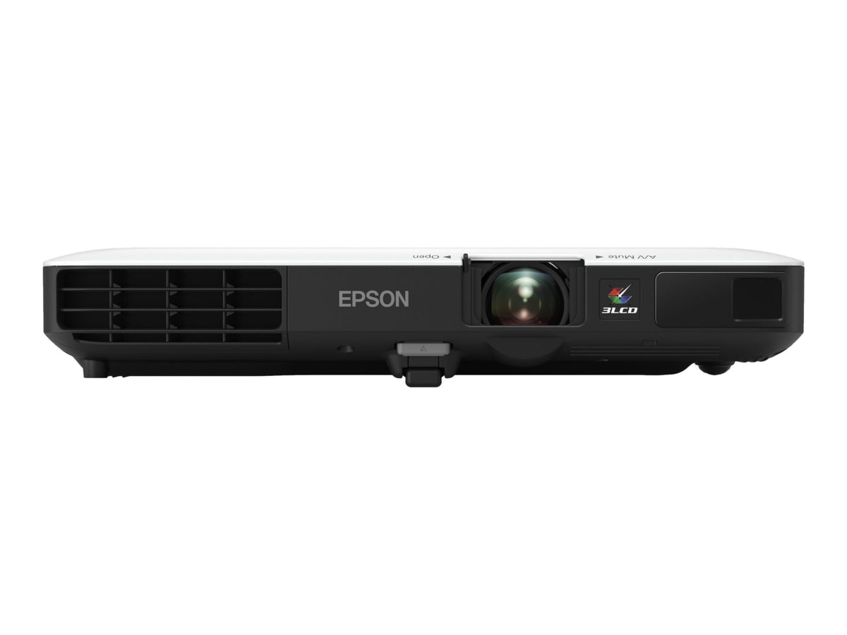 Proyector Epson PowerLite 1780W - vista 3