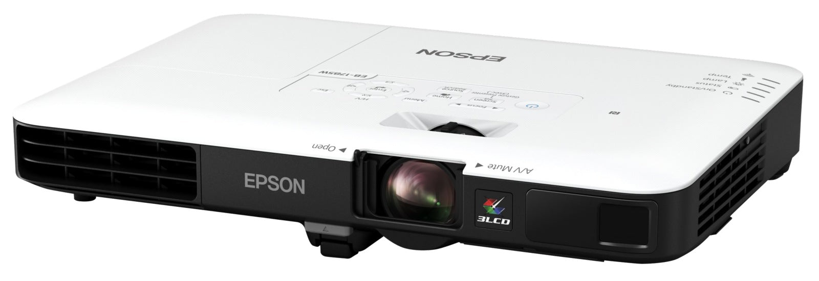 Proyector Epson PowerLite 1785W - vista 1