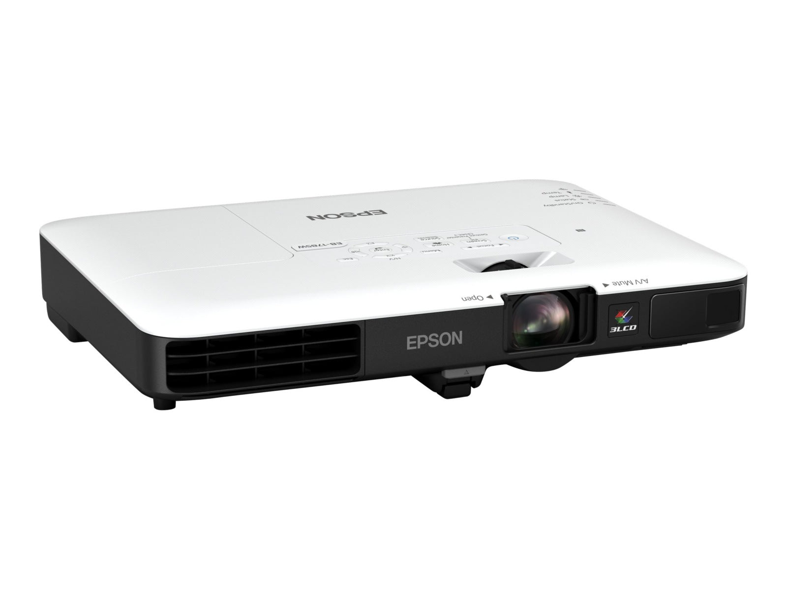 Proyector Epson PowerLite 1785W - vista 5