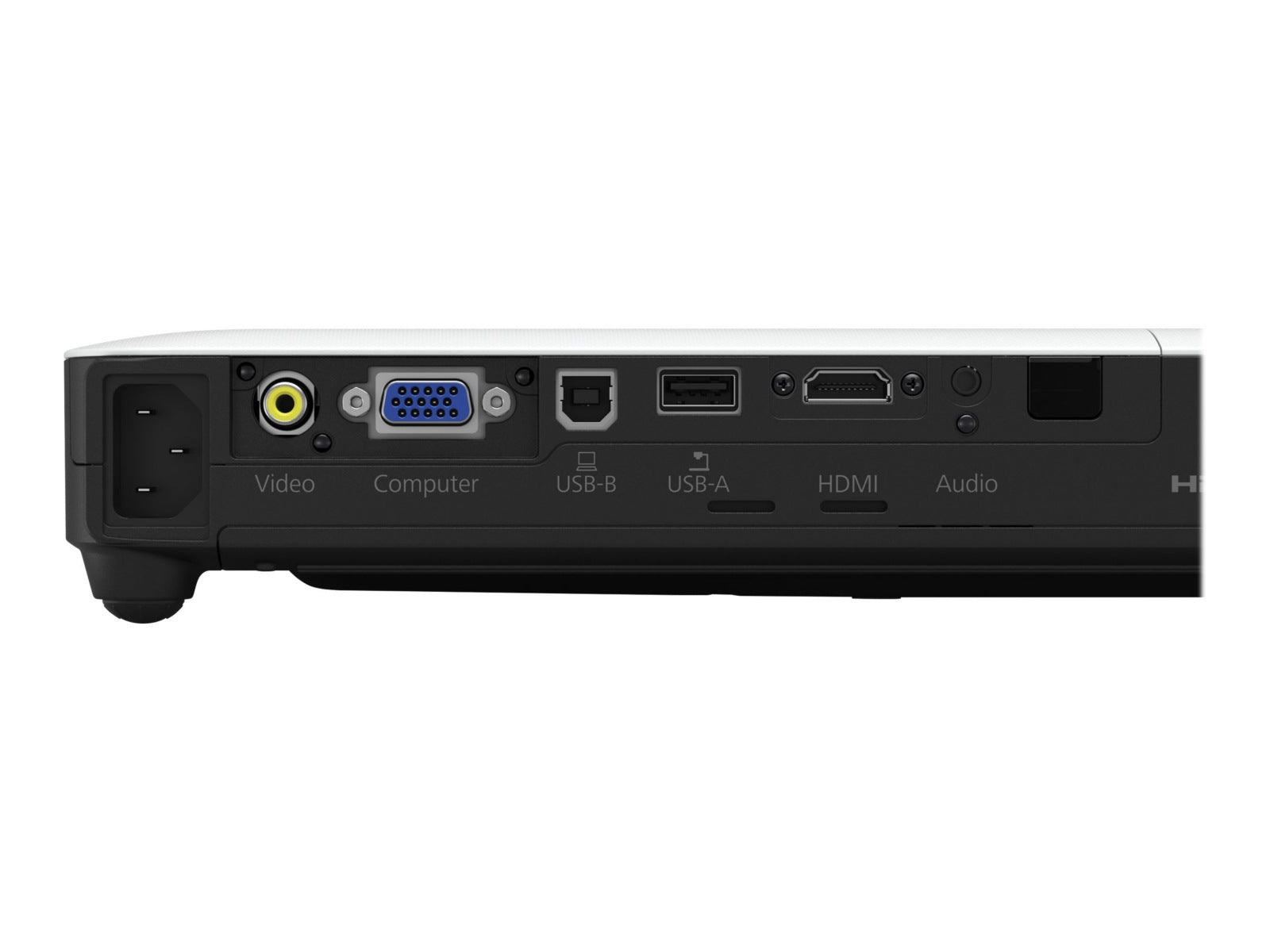 Proyector Epson PowerLite 1795F - vista 5
