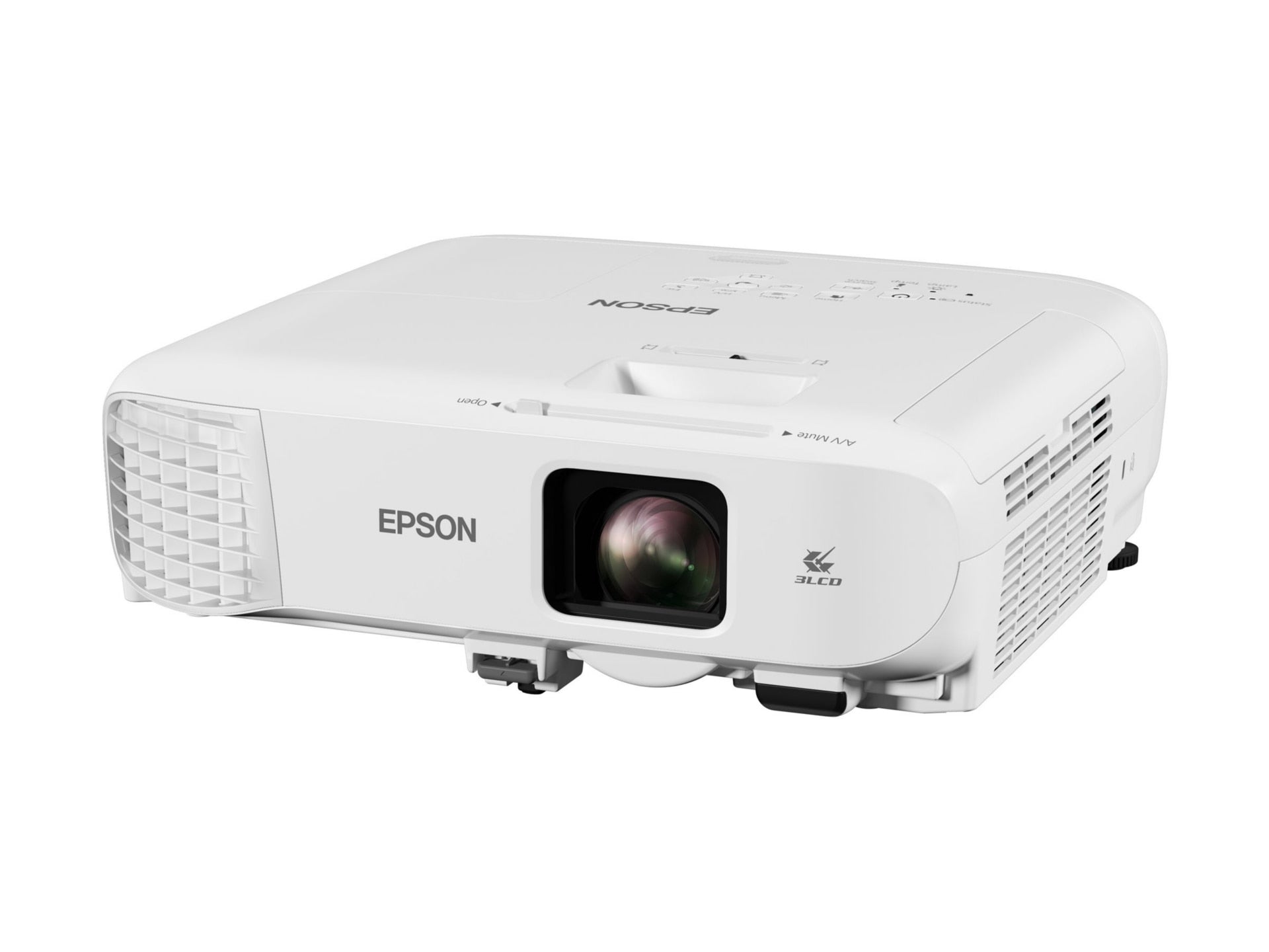 Proyector Epson PowerLite 994F - vista 1