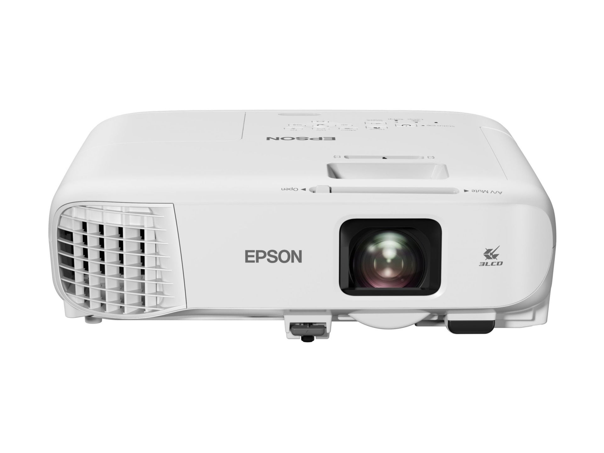 Proyector Epson PowerLite 994F - vista 2