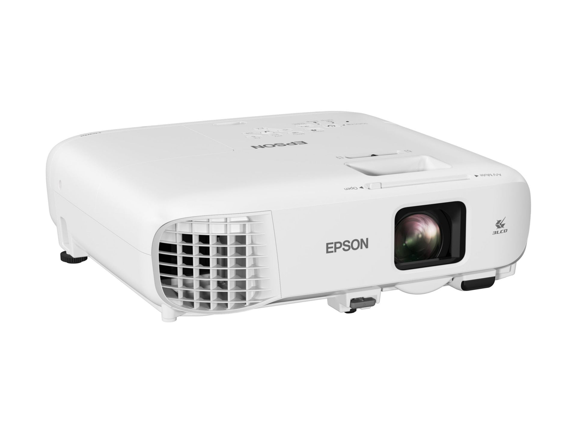 Proyector Epson PowerLite 994F - vista 4