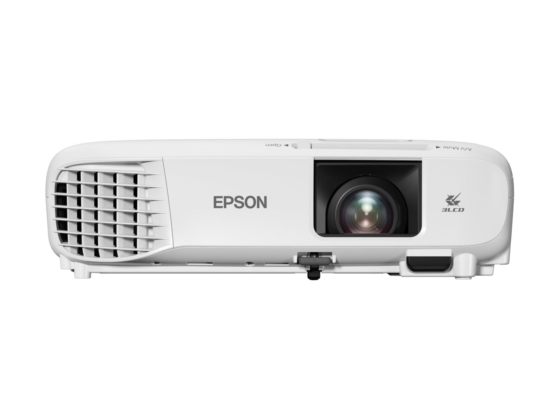 Proyector Epson PowerLite E24 - vista 2